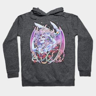 Pastel Manananggal Hoodie